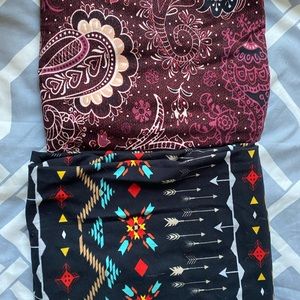 Boutique Leggings - OS, NWOT
